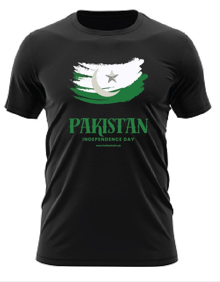 Men's Cotton Printed T-shirt