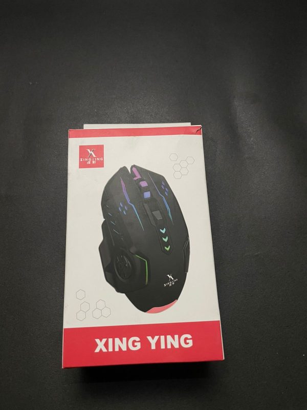 Gaming Mouse