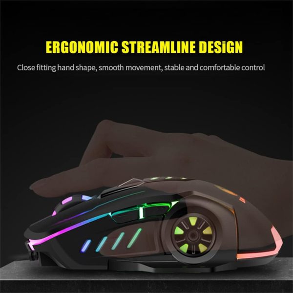 Gaming Mouse