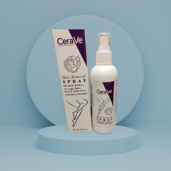 Cereve Hair Removal Spray For Women