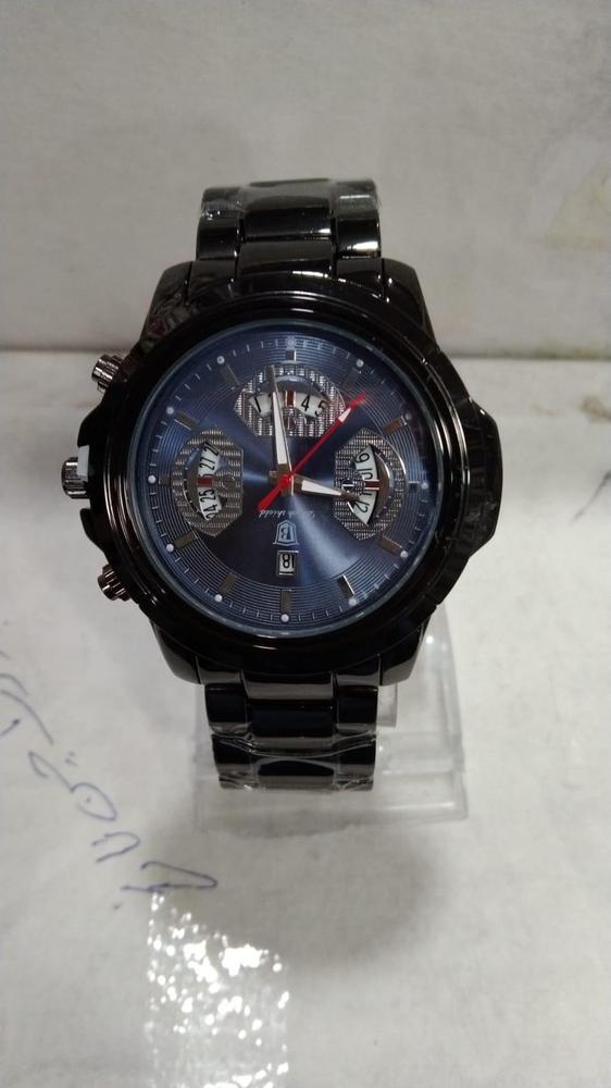 Men’s Watches Luxury Waterproof Calendar Watch Business Casual Watches Clock Calendar Watch Business Casual Watches Heavy Weight Watch (with Box)