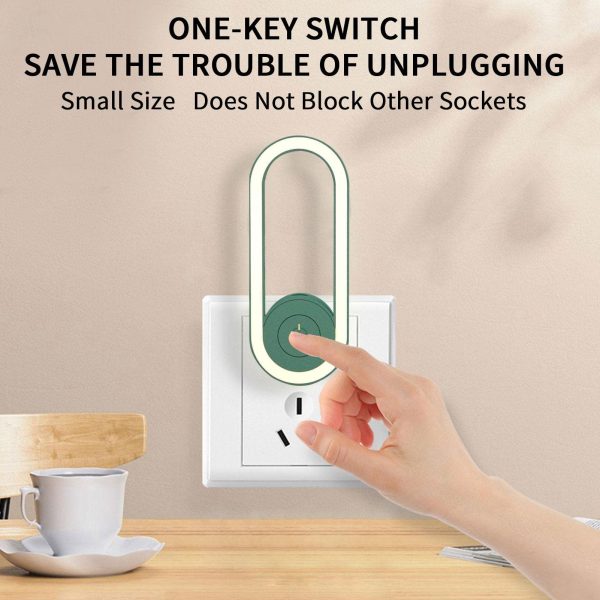 Ultrasonic Insect Repellent Electronic Portable Insect Killer | Mosquito Repellent Mouse Spider Cockroach Portable Insect Killer (random Color)