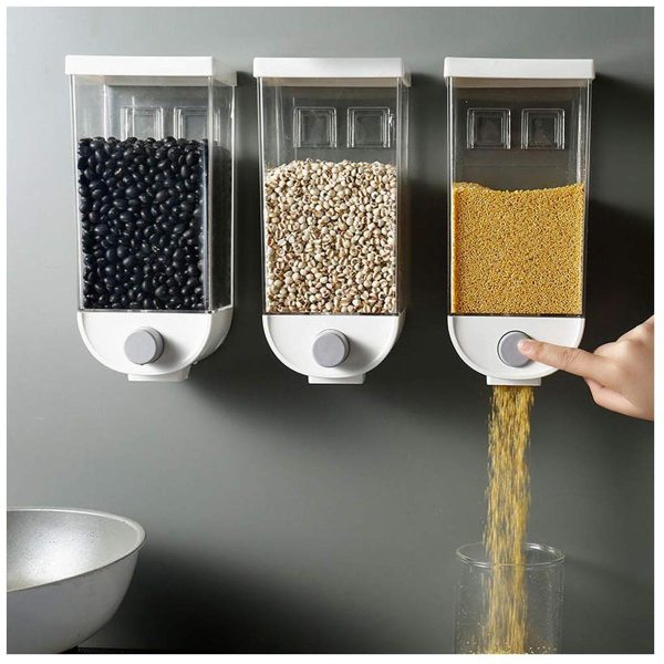 Dry Food Dispensoers