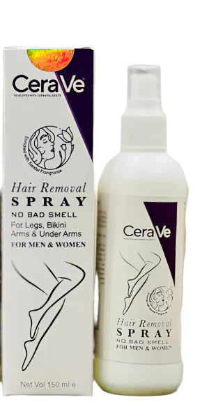Cereve Hair Removal Spray For Women