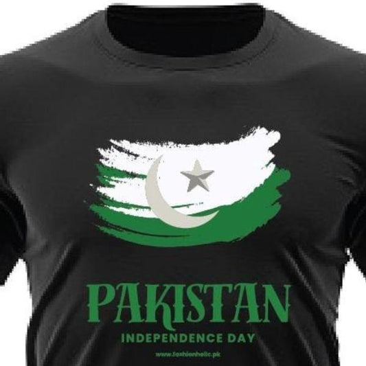 Men's Cotton Printed T-shirt