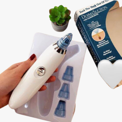4 in 1 Derma Blackheads Remover Machine