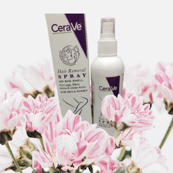 Cereve Hair Removal Spray For Women