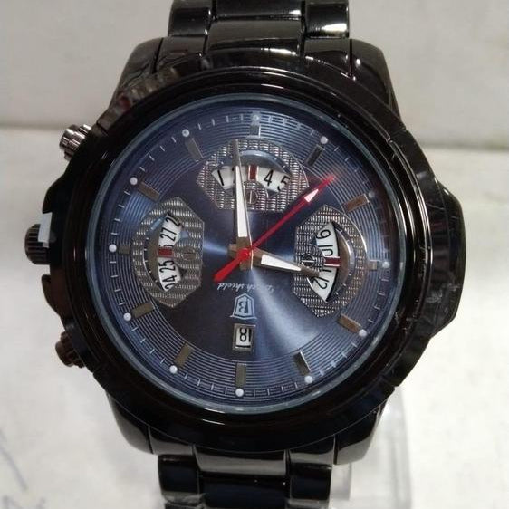 Men’s Watches Luxury Waterproof Calendar Watch Business Casual Watches Clock  Calendar Watch Business Casual Watches Heavy Weight Watch (with Box)