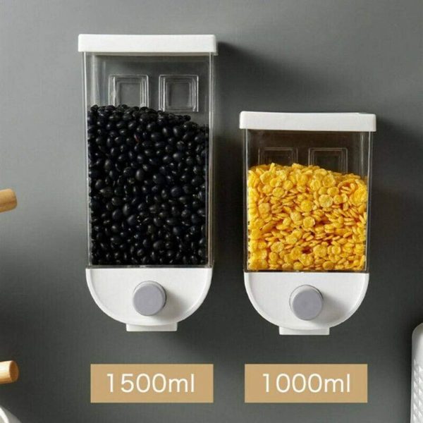 Dry Food Dispensoers