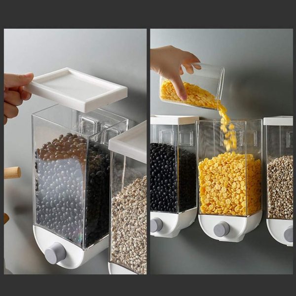 Dry Food Dispensoers